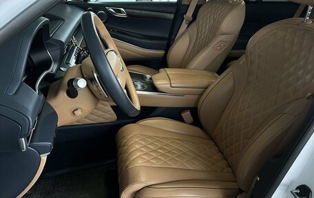 Genesis GV80 I, 2021 год, 6 900 000 рублей, 17 фотография