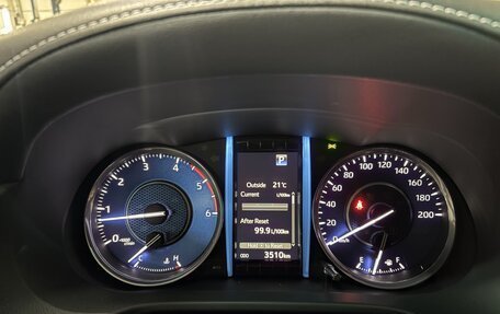 Toyota Fortuner II, 2023 год, 5 300 000 рублей, 4 фотография