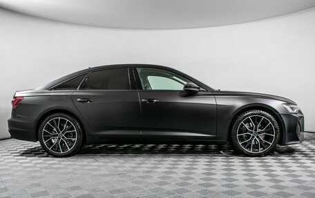 Audi A6, 2020 год, 3 650 000 рублей, 4 фотография