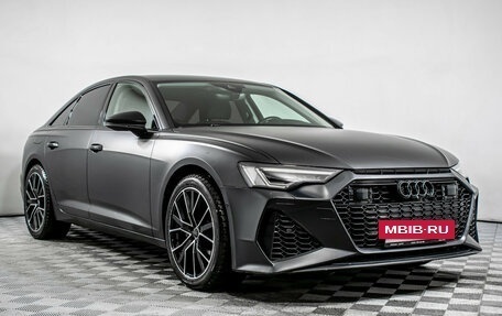 Audi A6, 2020 год, 3 650 000 рублей, 3 фотография