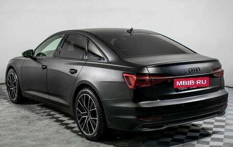 Audi A6, 2020 год, 3 650 000 рублей, 7 фотография