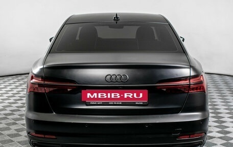 Audi A6, 2020 год, 3 650 000 рублей, 6 фотография