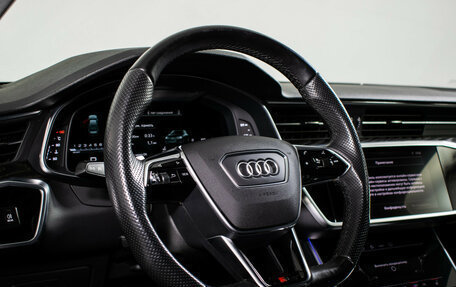 Audi A6, 2020 год, 3 650 000 рублей, 13 фотография