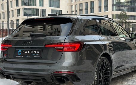 Audi RS 4, 2017 год, 5 775 000 рублей, 3 фотография