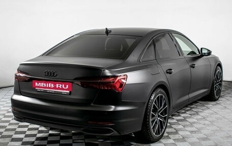 Audi A6, 2020 год, 3 650 000 рублей, 5 фотография