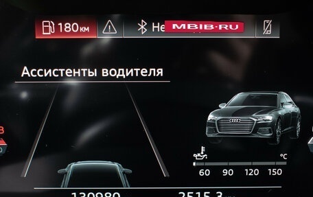 Audi A6, 2020 год, 3 650 000 рублей, 12 фотография