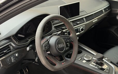 Audi RS 4, 2017 год, 5 775 000 рублей, 14 фотография