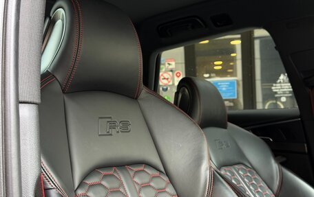 Audi RS 4, 2017 год, 5 775 000 рублей, 19 фотография