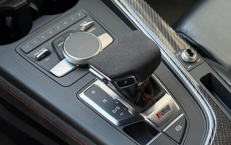 Audi RS 4, 2017 год, 5 775 000 рублей, 18 фотография