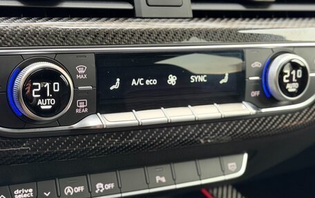 Audi RS 4, 2017 год, 5 775 000 рублей, 21 фотография