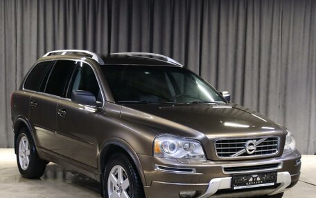 Volvo XC90 II рестайлинг, 2012 год, 1 499 000 рублей, 3 фотография