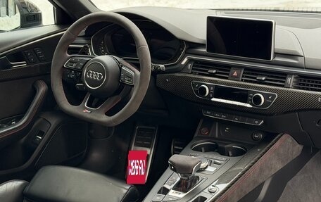 Audi RS 4, 2017 год, 5 775 000 рублей, 15 фотография