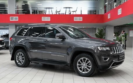 Jeep Grand Cherokee, 2014 год, 2 090 000 рублей, 3 фотография