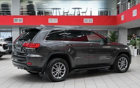 Jeep Grand Cherokee, 2014 год, 2 090 000 рублей, 2 фотография