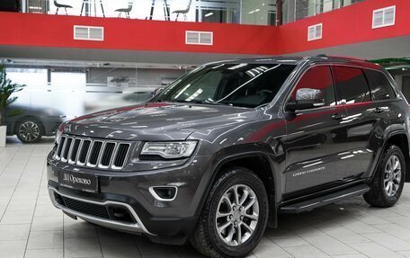 Jeep Grand Cherokee, 2014 год, 2 090 000 рублей, 5 фотография