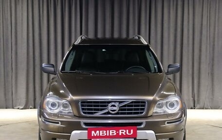 Volvo XC90 II рестайлинг, 2012 год, 1 499 000 рублей, 13 фотография