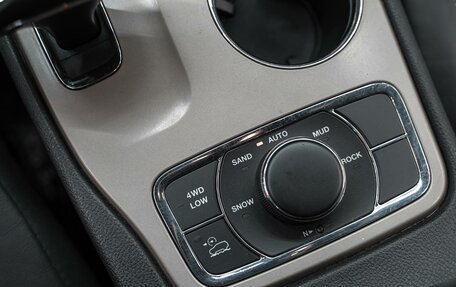 Jeep Grand Cherokee, 2014 год, 2 090 000 рублей, 10 фотография