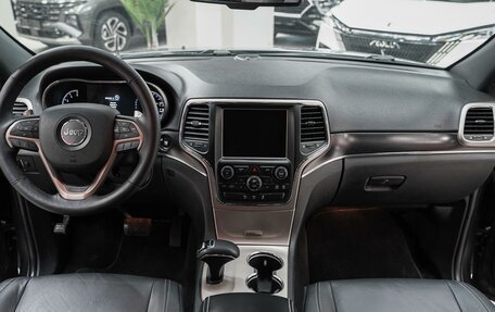 Jeep Grand Cherokee, 2014 год, 2 090 000 рублей, 12 фотография