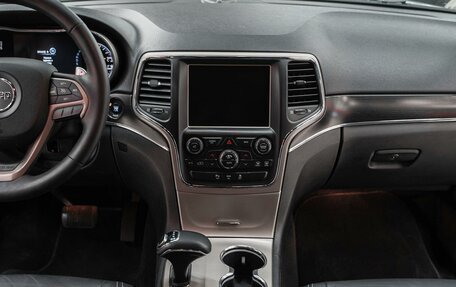 Jeep Grand Cherokee, 2014 год, 2 090 000 рублей, 13 фотография