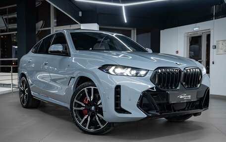 BMW X6, 2025 год, 14 650 000 рублей, 4 фотография
