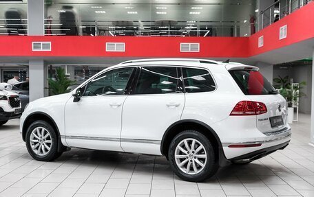 Volkswagen Touareg III, 2014 год, 2 290 000 рублей, 4 фотография