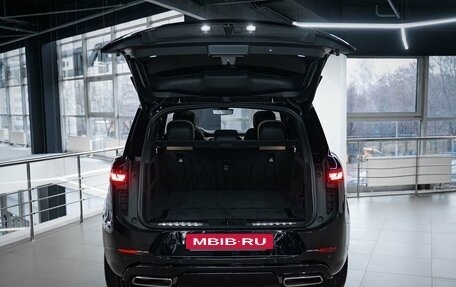 Land Rover Range Rover Sport, 2024 год, 15 990 000 рублей, 13 фотография