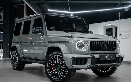 Mercedes-Benz G-Класс AMG, 2025 год, 33 000 000 рублей, 2 фотография