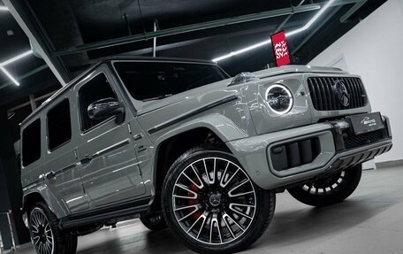 Mercedes-Benz G-Класс AMG, 2025 год, 33 000 000 рублей, 5 фотография