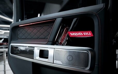 Mercedes-Benz G-Класс AMG, 2025 год, 33 000 000 рублей, 21 фотография