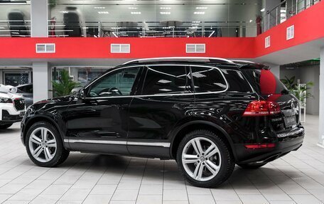 Volkswagen Touareg III, 2012 год, 1 790 000 рублей, 4 фотография