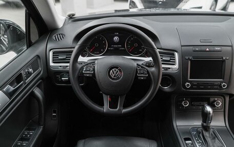 Volkswagen Touareg III, 2012 год, 1 790 000 рублей, 14 фотография