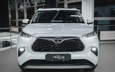 Toyota Highlander, 2025 год, 5 350 000 рублей, 2 фотография