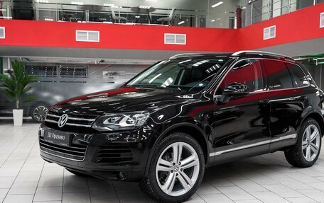 Volkswagen Touareg III, 2012 год, 1 790 000 рублей, 5 фотография