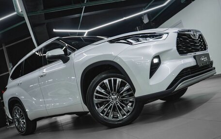 Toyota Highlander, 2025 год, 5 350 000 рублей, 4 фотография