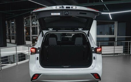 Toyota Highlander, 2025 год, 5 350 000 рублей, 15 фотография