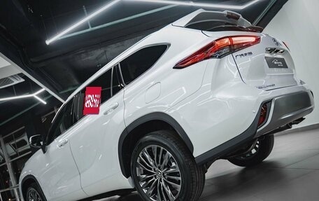 Toyota Highlander, 2025 год, 5 350 000 рублей, 5 фотография