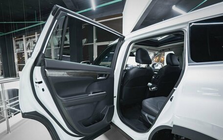 Toyota Highlander, 2025 год, 5 350 000 рублей, 18 фотография