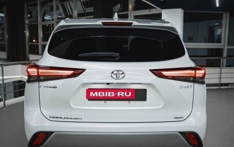 Toyota Highlander, 2025 год, 5 350 000 рублей, 6 фотография