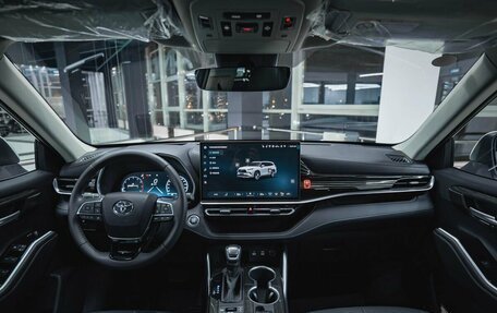 Toyota Highlander, 2025 год, 5 350 000 рублей, 26 фотография