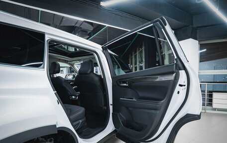 Toyota Highlander, 2025 год, 5 350 000 рублей, 19 фотография