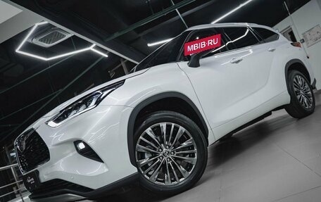 Toyota Highlander, 2025 год, 5 350 000 рублей, 11 фотография