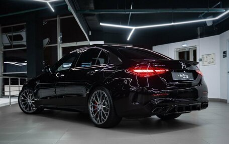 Mercedes-Benz C-Класс AMG, 2024 год, 11 690 000 рублей, 5 фотография