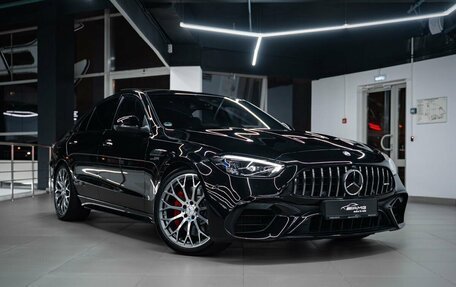 Mercedes-Benz C-Класс AMG, 2024 год, 11 690 000 рублей, 3 фотография