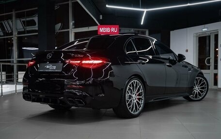 Mercedes-Benz C-Класс AMG, 2024 год, 11 690 000 рублей, 10 фотография