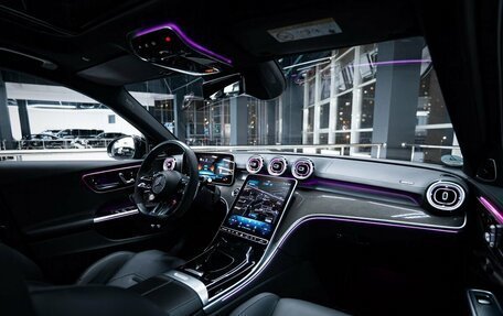 Mercedes-Benz C-Класс AMG, 2024 год, 11 690 000 рублей, 26 фотография