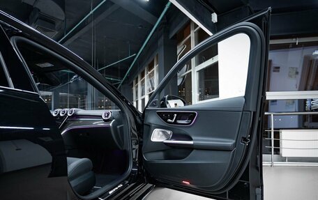 Mercedes-Benz C-Класс AMG, 2024 год, 11 690 000 рублей, 27 фотография