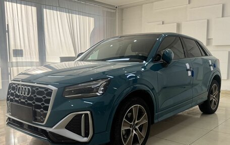 Audi Q2 I, 2021 год, 2 350 000 рублей, 1 фотография