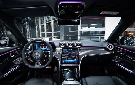 Mercedes-Benz C-Класс AMG, 2024 год, 11 690 000 рублей, 28 фотография