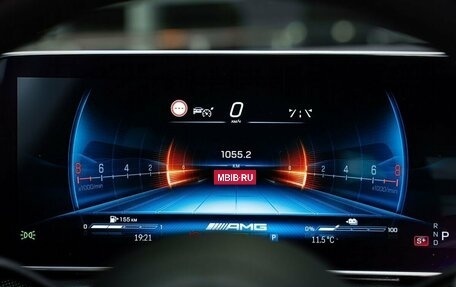 Mercedes-Benz C-Класс AMG, 2024 год, 11 690 000 рублей, 32 фотография