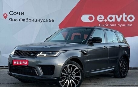 Land Rover Range Rover Sport II, 2018 год, 4 950 000 рублей, 1 фотография